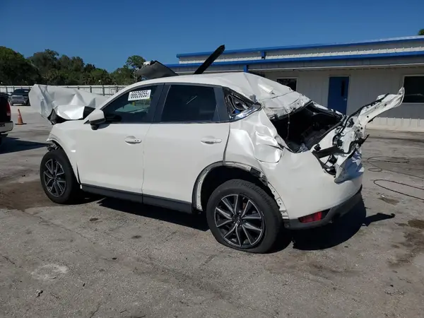JM3KFACM3J1449882 2018 MAZDA CX-5 - Image 2