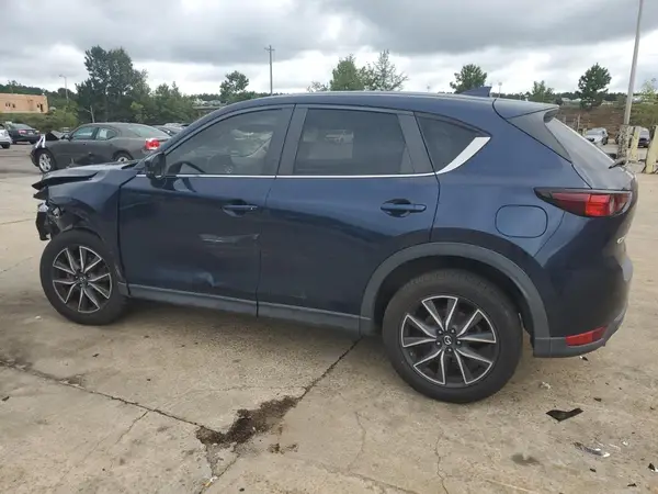 JM3KFACM3J1450823 2018 MAZDA CX-5 - Image 2