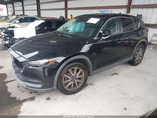 JM3KFACM3J1454421 2018 MAZDA CX-5 - Image 2