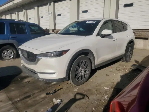 JM3KFACM3J1454709 2018 MAZDA CX-5 - Image 1