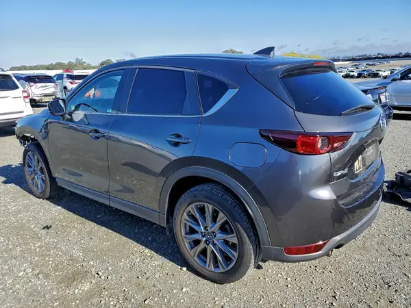 JM3KFACM3J1459490 2018 MAZDA CX-5 - Image 2