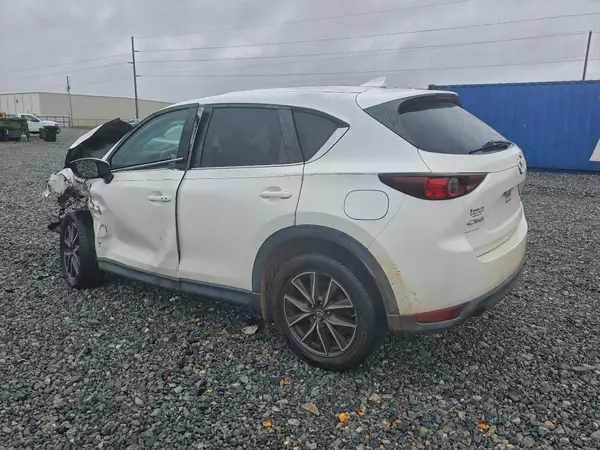 JM3KFACM3J1465676 2018 MAZDA CX-5 - Image 2