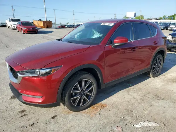 JM3KFACM3J1468903 2018 MAZDA CX-5 - Image 1