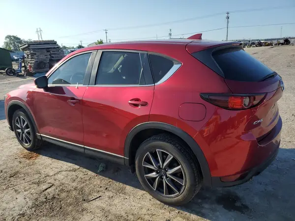 JM3KFACM3J1468903 2018 MAZDA CX-5 - Image 2