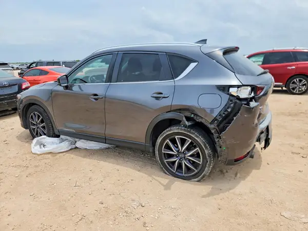 JM3KFACM3J1469730 2018 MAZDA CX-5 - Image 2