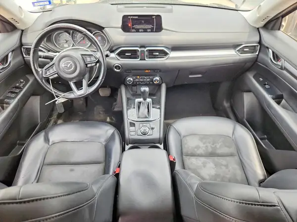 JM3KFACM3J1469730 2018 MAZDA CX-5 - Image 8