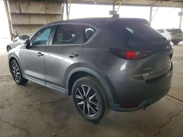 JM3KFACM3J1473177 2018 MAZDA CX-5 - Image 2