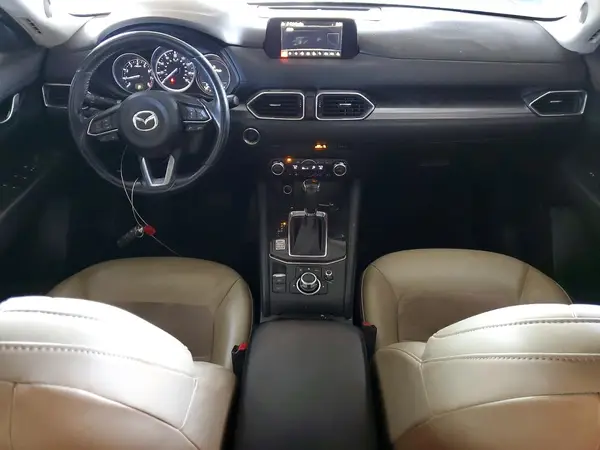 JM3KFACM3J1473177 2018 MAZDA CX-5 - Image 8