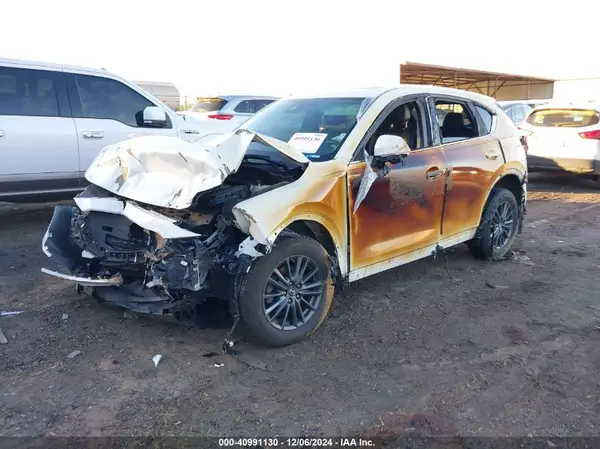 JM3KFACM3K0522806 2019 MAZDA CX-5 - Image 2