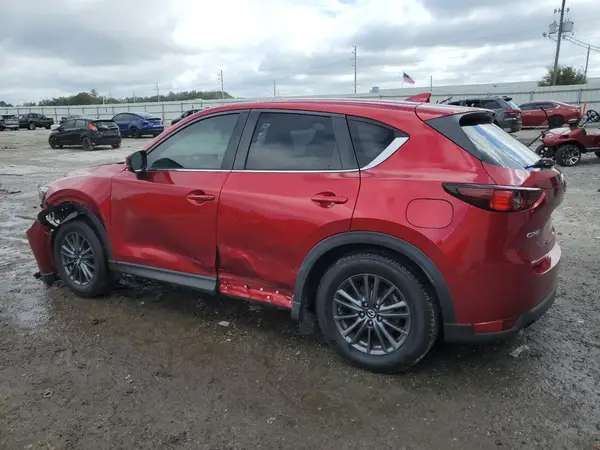 JM3KFACM3K0525706 2019 MAZDA CX-5 - Image 2