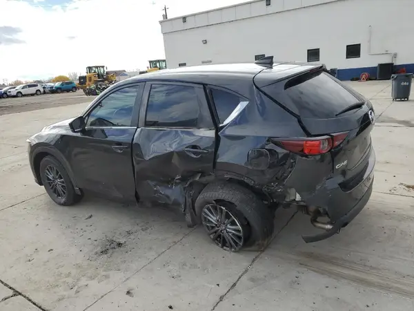 JM3KFACM3K0533482 2019 MAZDA CX-5 - Image 2
