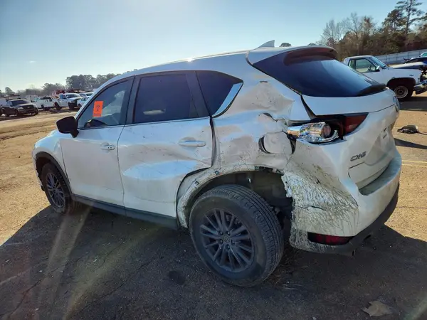 JM3KFACM3K0536317 2019 MAZDA CX-5 - Image 2