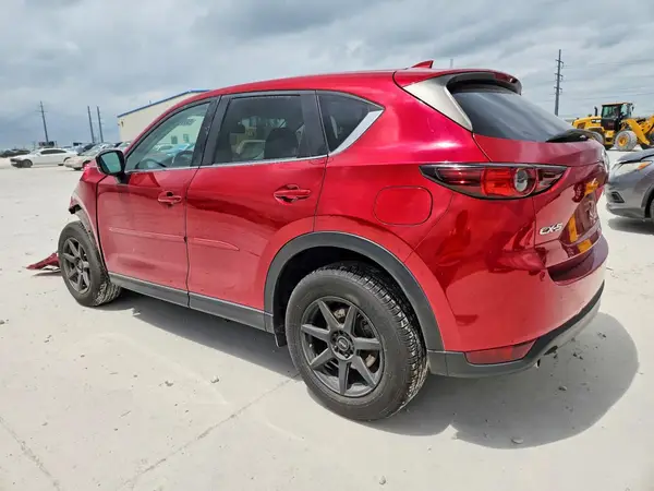 JM3KFACM3K0538262 2019 MAZDA CX-5 - Image 2
