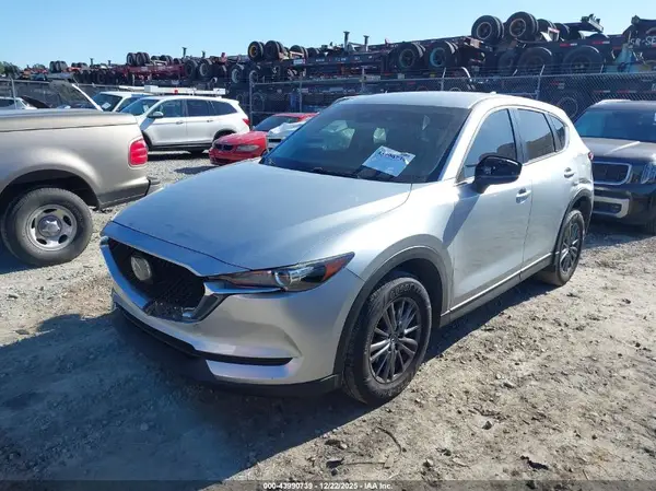 JM3KFACM3K0548192 2019 MAZDA CX-5 - Image 2