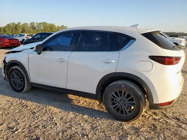JM3KFACM3K0550444 2019 MAZDA CX-5 - Image 2