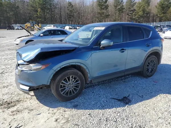 JM3KFACM3K0555045 2019 MAZDA CX-5 - Image 1