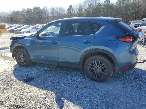 JM3KFACM3K0555045 2019 MAZDA CX-5 - Image 2