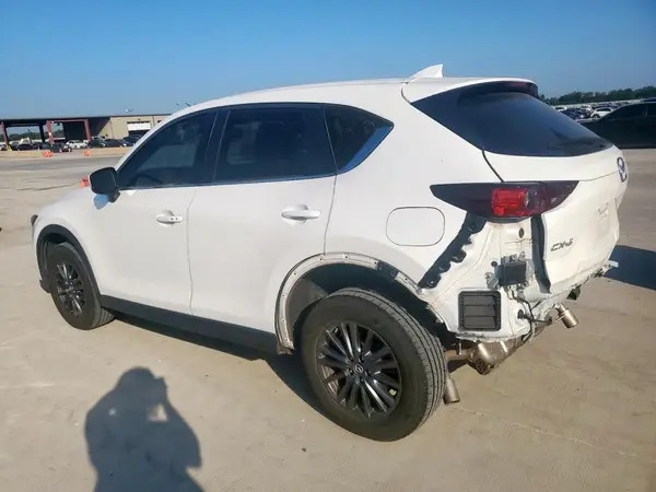 JM3KFACM3K0585789 2019 MAZDA CX-5 - Image 2