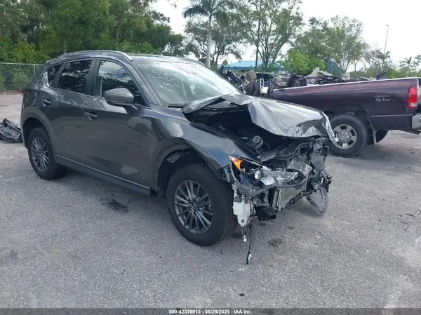 JM3KFACM3K0607905 2019 MAZDA CX-5 - Image 1