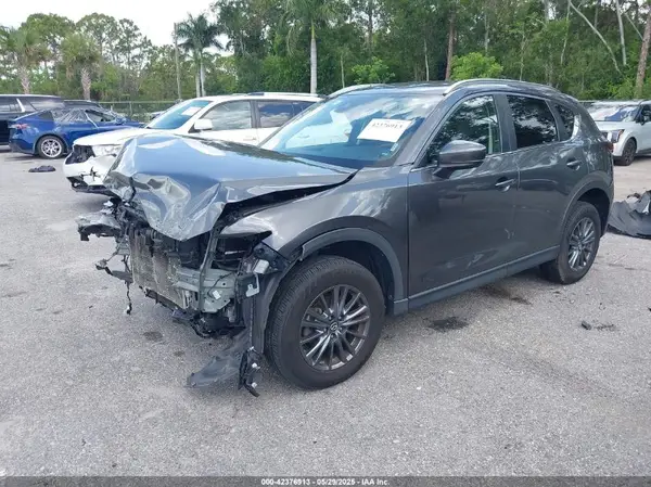 JM3KFACM3K0607905 2019 MAZDA CX-5 - Image 2