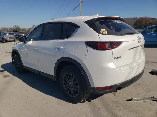 JM3KFACM3K0614269 2019 MAZDA CX-5 - Image 2