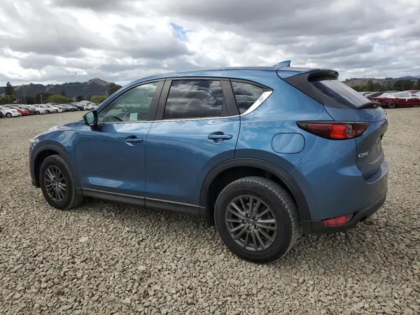 JM3KFACM3K0627684 2019 MAZDA CX-5 - Image 2