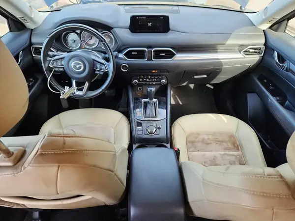JM3KFACM3K0629581 2019 MAZDA CX-5 - Image 8