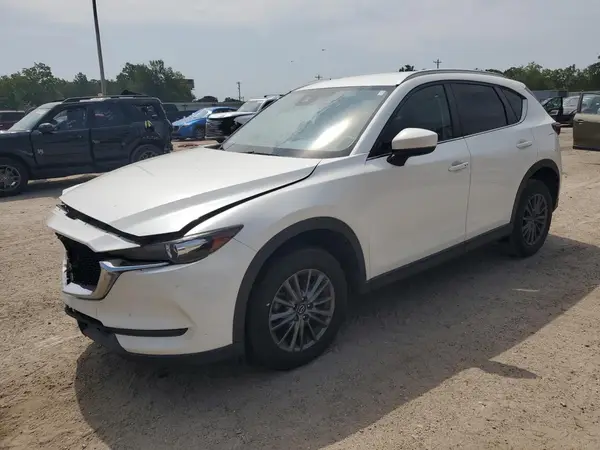 JM3KFACM3K0654044 2019 MAZDA CX-5 - Image 1