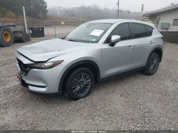 JM3KFACM3K0688338 2019 MAZDA CX-5 - Image 2