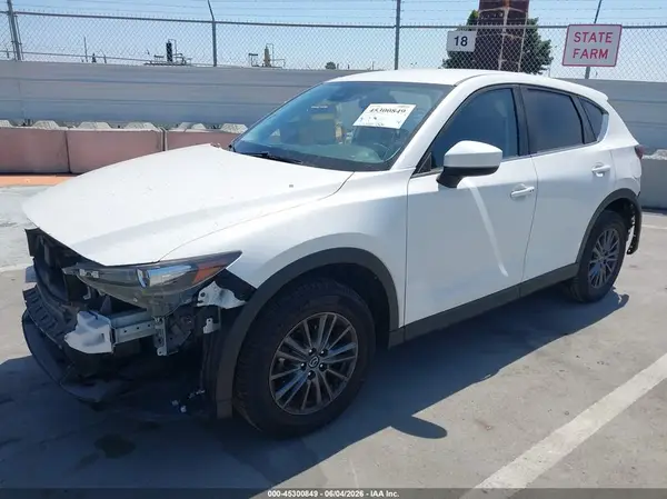 JM3KFACM3K0693295 2019 MAZDA CX-5 - Image 2