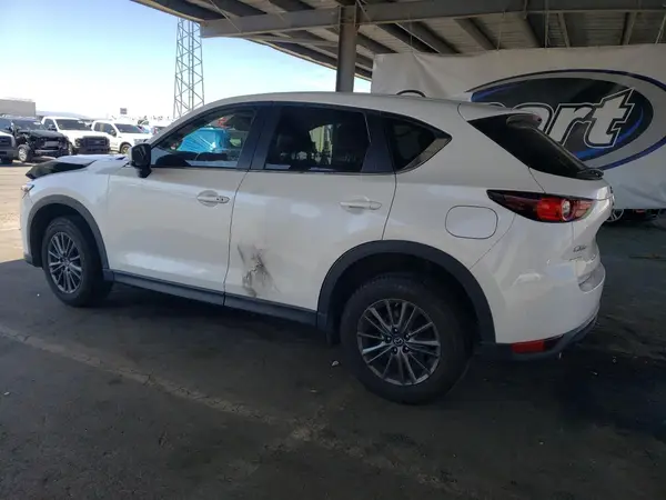 JM3KFACM3K0695192 2019 MAZDA CX-5 - Image 2