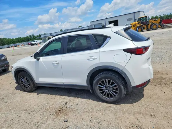 JM3KFACM3K1522282 2019 MAZDA CX-5 - Image 2