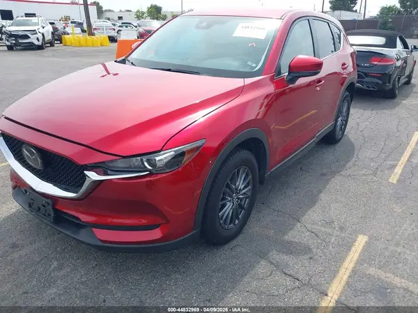 JM3KFACM3K1527658 2019 MAZDA CX-5 - Image 2