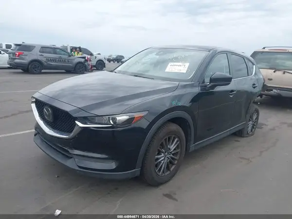 JM3KFACM3K1537784 2019 MAZDA CX-5 - Image 2