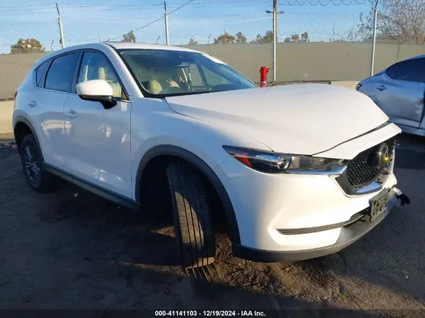 JM3KFACM3K1544976 2019 MAZDA CX-5 - Image 1