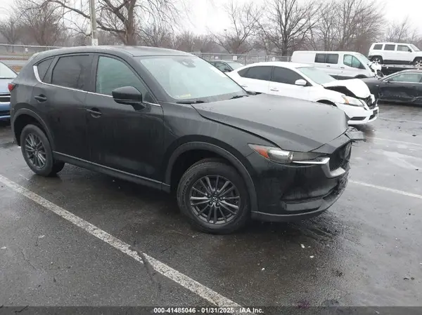 JM3KFACM3K1547666 2019 MAZDA CX-5 - Image 1