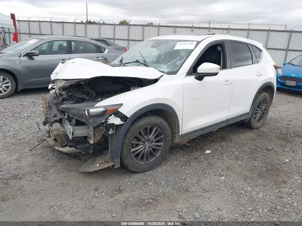 JM3KFACM3K1550762 2019 MAZDA CX-5 - Image 2