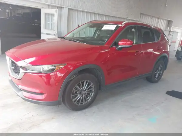 JM3KFACM3K1553631 2019 MAZDA CX-5 - Image 2