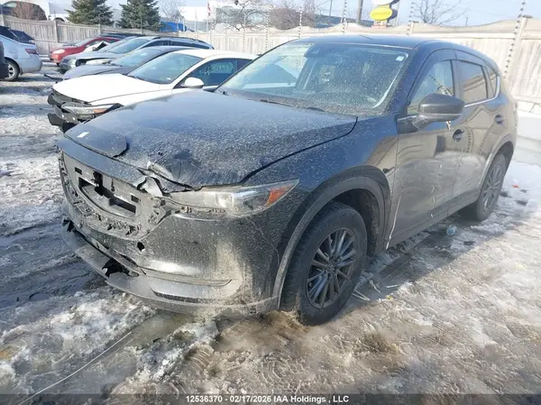 JM3KFACM3K1554732 2019 MAZDA CX-5 - Image 2