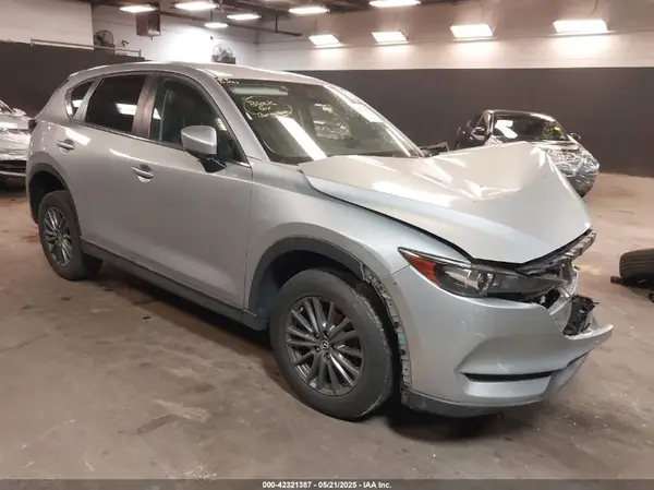 JM3KFACM3K1558196 2019 MAZDA CX-5 - Image 1