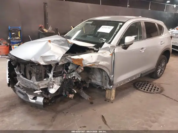 JM3KFACM3K1558196 2019 MAZDA CX-5 - Image 2