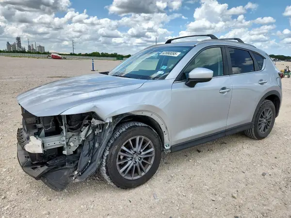 JM3KFACM3K1559574 2019 MAZDA CX-5 - Image 1