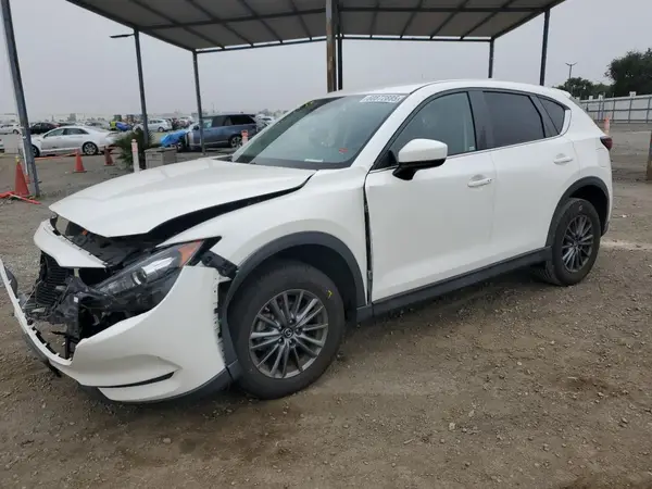 JM3KFACM3K1566508 2019 MAZDA CX-5 - Image 1