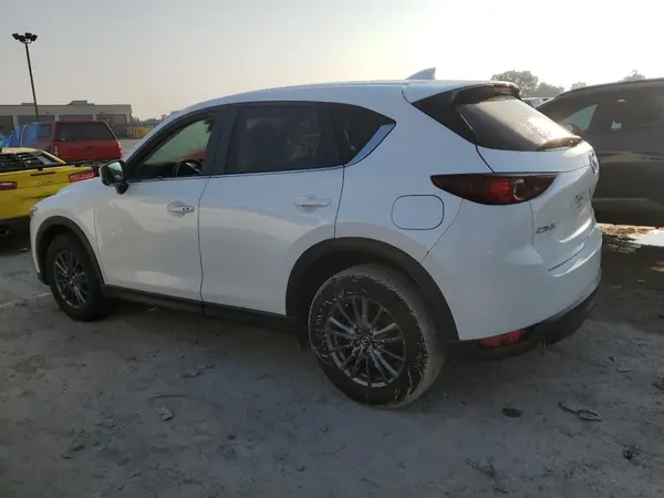 JM3KFACM3K1568601 2019 MAZDA CX-5 - Image 2