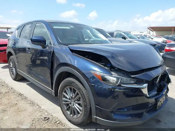 JM3KFACM3K1570249 2019 MAZDA CX-5 - Image 1