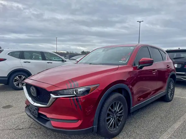 JM3KFACM3K1571157 2019 MAZDA CX-5 - Image 2