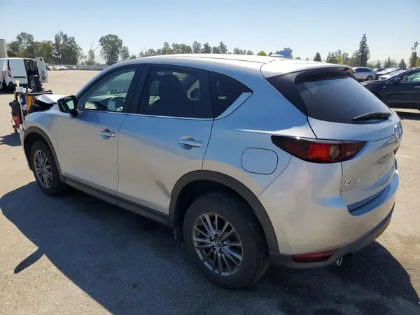 JM3KFACM3K1571188 2019 MAZDA CX-5 - Image 2