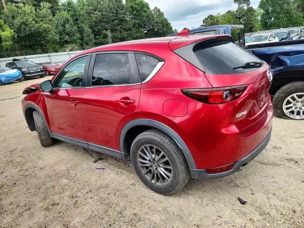 JM3KFACM3K1582871 2019 MAZDA CX-5 - Image 2