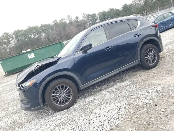 JM3KFACM3K1590596 2019 MAZDA CX-5 - Image 1