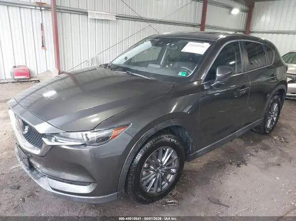 JM3KFACM3K1594616 2019 MAZDA CX-5 - Image 2